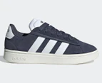 Adidas Men's Grand Court Alpha 00s Sneakers - Shadow Navy/Cloud White