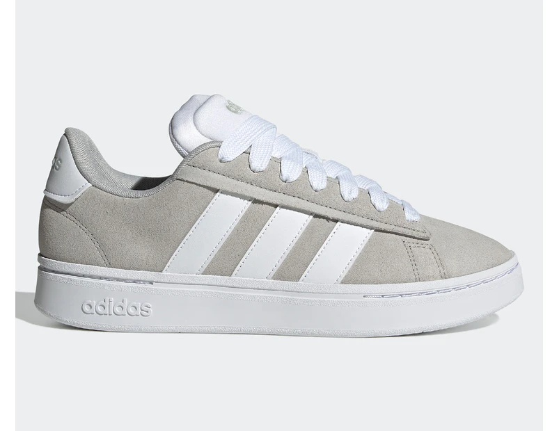 Adidas Men's Grand Court Alpha 00s Sneakers - Grey Two/Cloud White