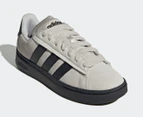 Adidas Men's Grand Court Alpha 00s Sneakers - Grey One/Core Black