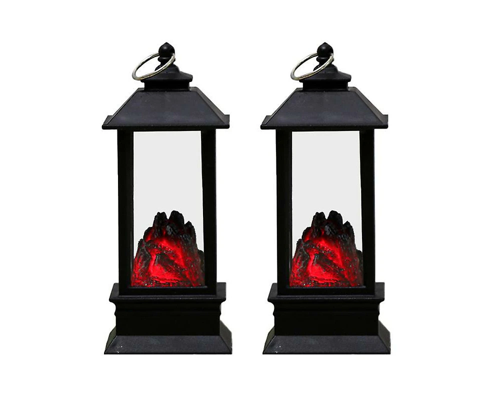 2pcs Halloween Lantern For Halloween Decor