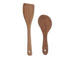 2pcs Long Handle Shovel