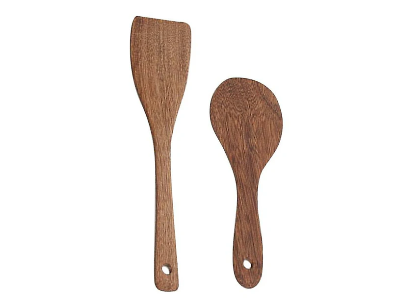 2pcs Long Handle Shovel