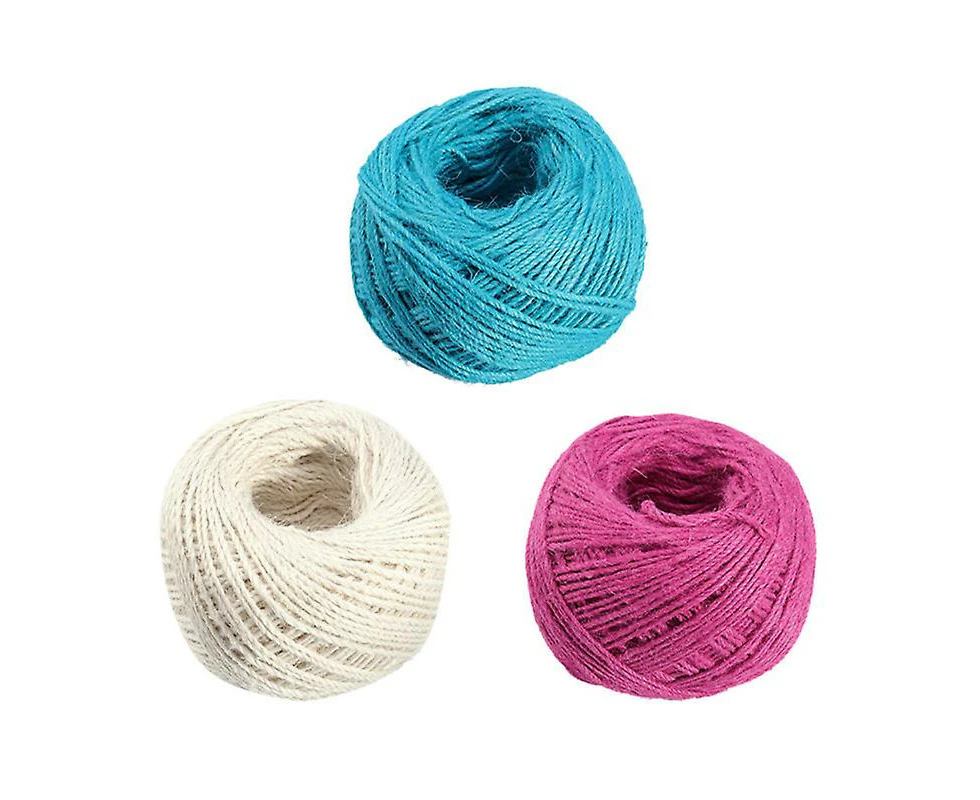 3pcs Hemp String