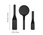 3pcs Nylon Cooking Spatula