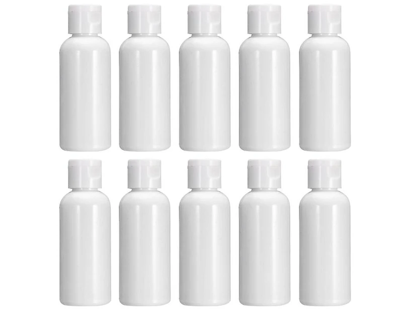 20pcs Plastic Cosmetics Bottles