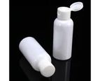 20pcs Plastic Cosmetics Bottles