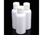 20pcs Plastic Cosmetics Bottles