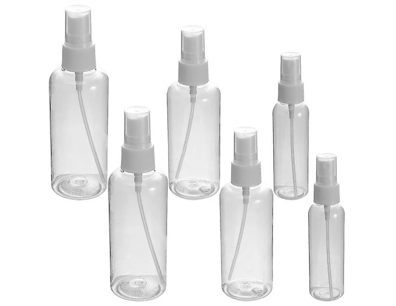 6pcs Fine Mist Sprayer