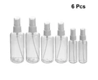 6pcs Fine Mist Sprayer