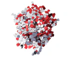 Plastic Party Confetti For Decoration