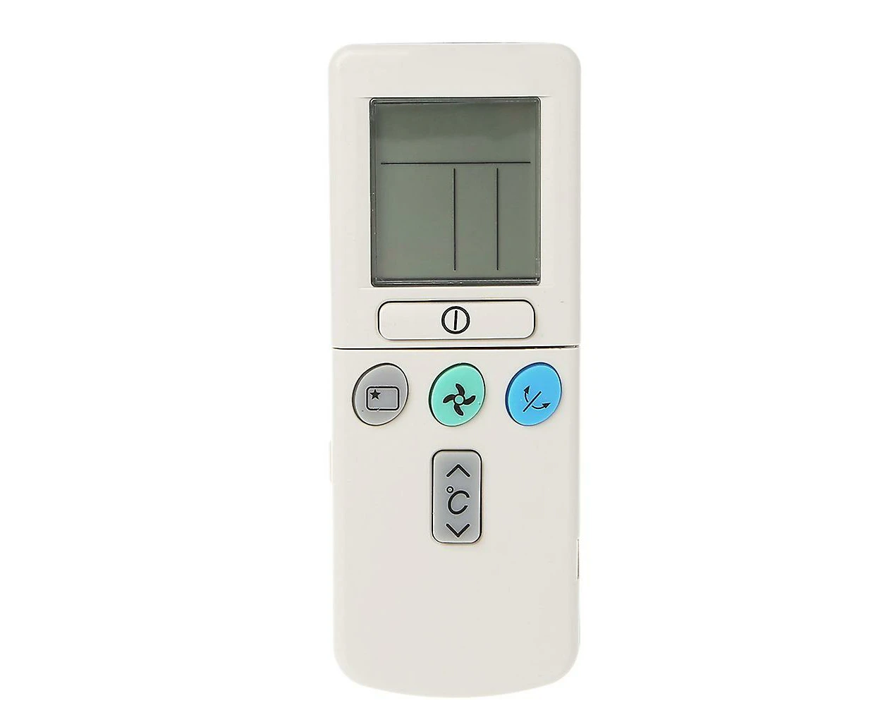 Remote Control Replacement Controller For Hitachi Rar-3u4 Rar-2p2