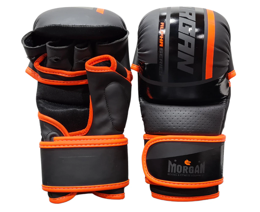 MORGAN ALPHA SERIES MMA SPARRING GLOVES