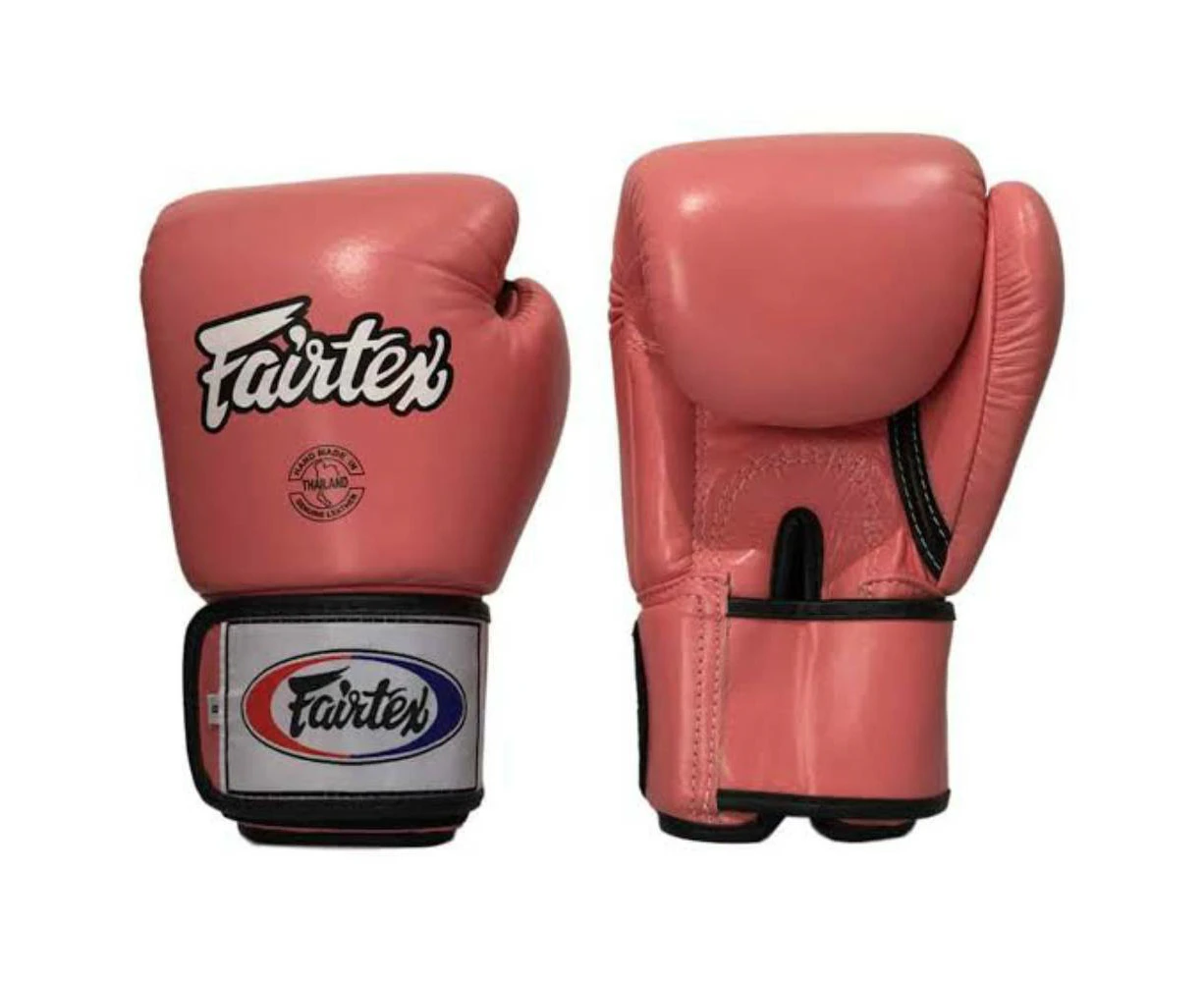 New FAIRTEX-BGV1 Boxing Gloves Muay Thai MMA Sparring "Tight Fit"