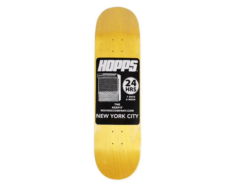 Hopps Deck 24HRS 8.0 inch Width