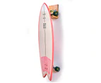 Hamboards Wall Mount Board Rack Bamboo