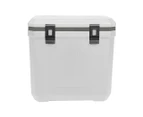 Mountview Cooler Ice Box 27L/43L Portable Chest Trolly For Camping BBQ Picnic