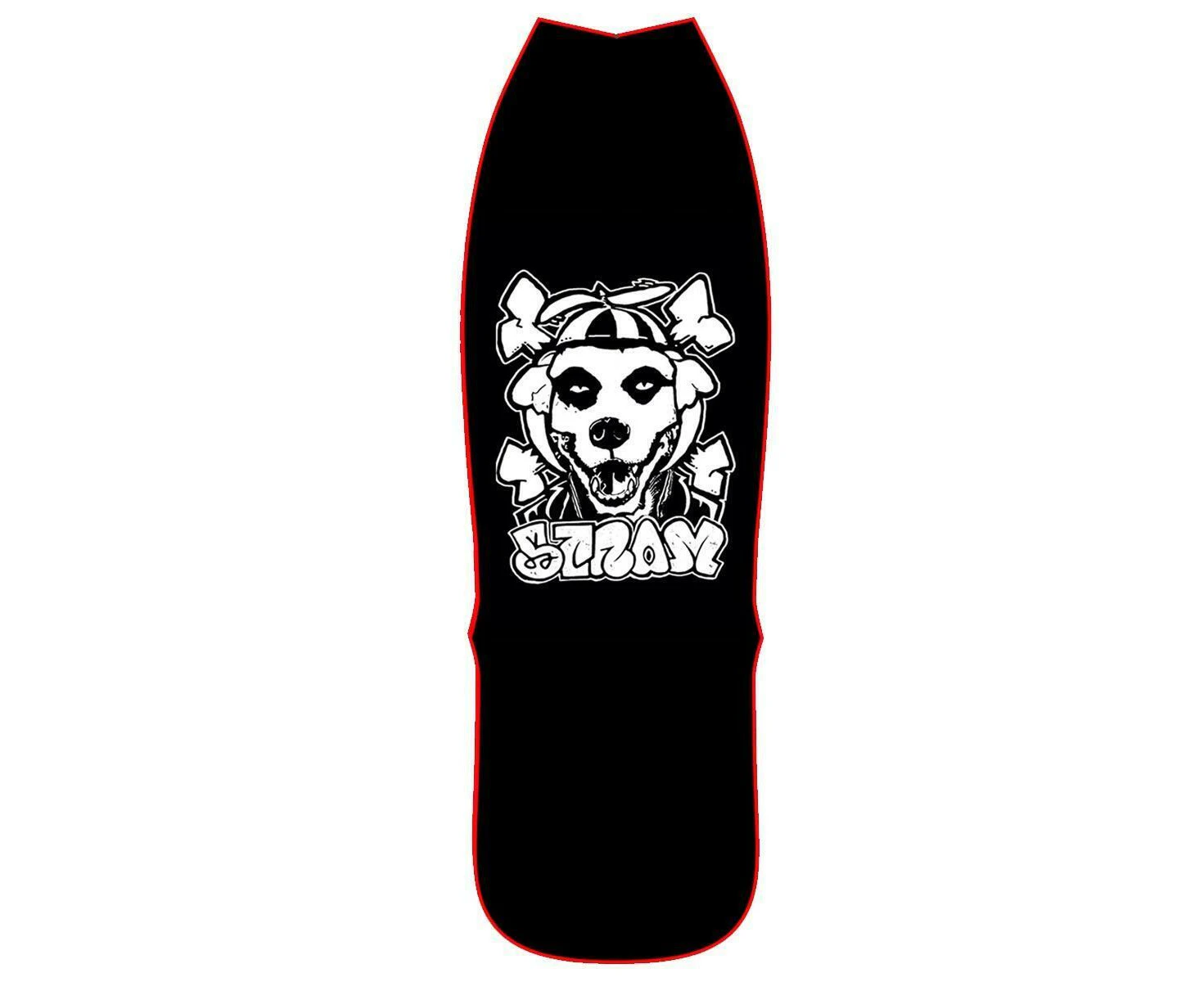 Scram Deck Citizen Fish Lupe 10.125