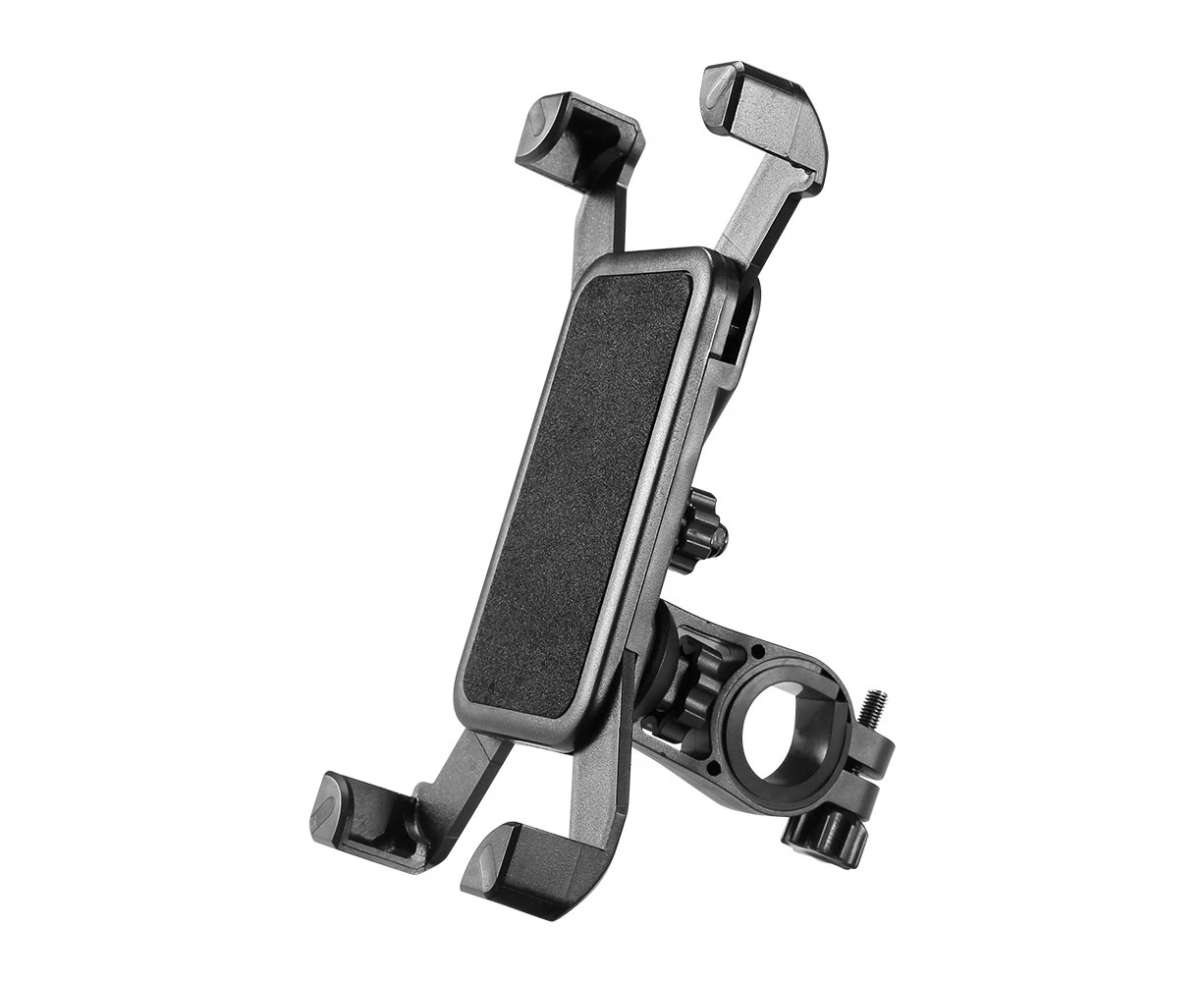 Bicycle mobile phone holder for outdoor riding universal smartphone electric car motorbike mobile phone navigation bracket