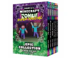 Diary of a Minecraft Zombie Super Special: Epic Collection 6 Book Box Set by Zack Zombie - Book