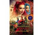 Disney Descendants: The Rise of Red - Book