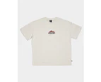 DICKIES Fire Boy Oversized Box Fit Tee BONE