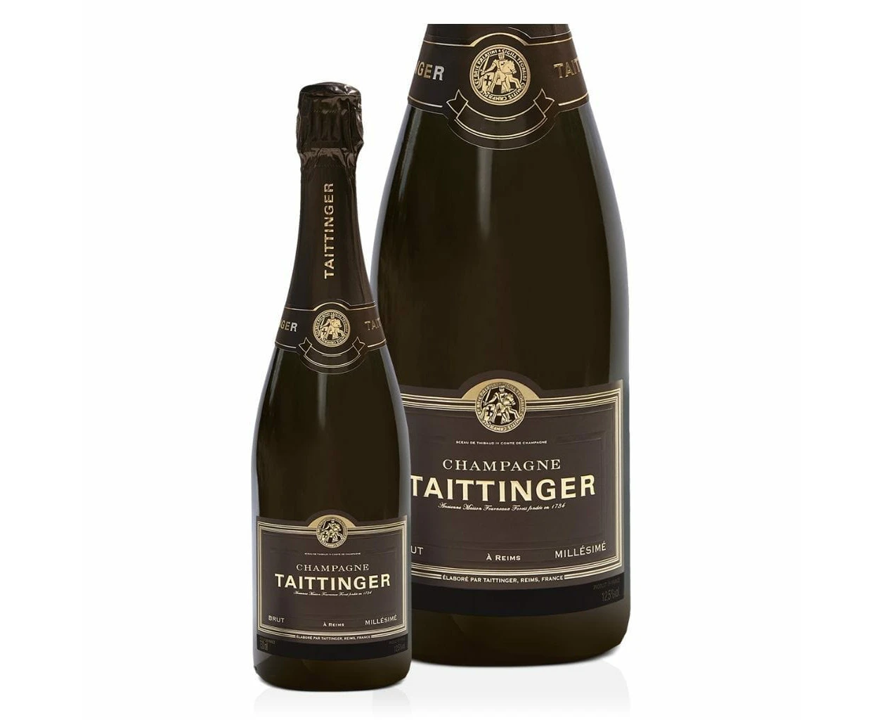 Champagne Taittinger Brut  Millesime 2016 6pack 12.5% 750ml