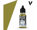 Paint - Vallejo Model Color - #120 - Dark Yellow V2