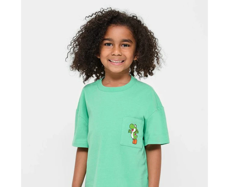 Super Mario Yoshi T-shirt