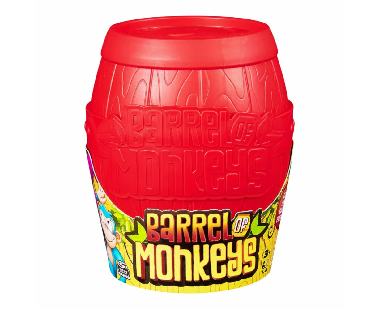 Barrel Of Monkeys Refresh Edition