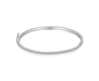 Anyco Bracelet Hypoallergenic Cubic Zirconia Bracelet 2023 High Quality Silver 925 Fine Jewelry Bracelets Bangles Women