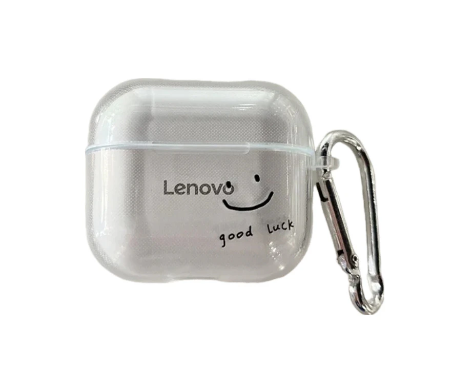 Anymob Earphone Case Good Luck For Lenovo XT95 Pro TWS Headphone Case Protective Charging Box