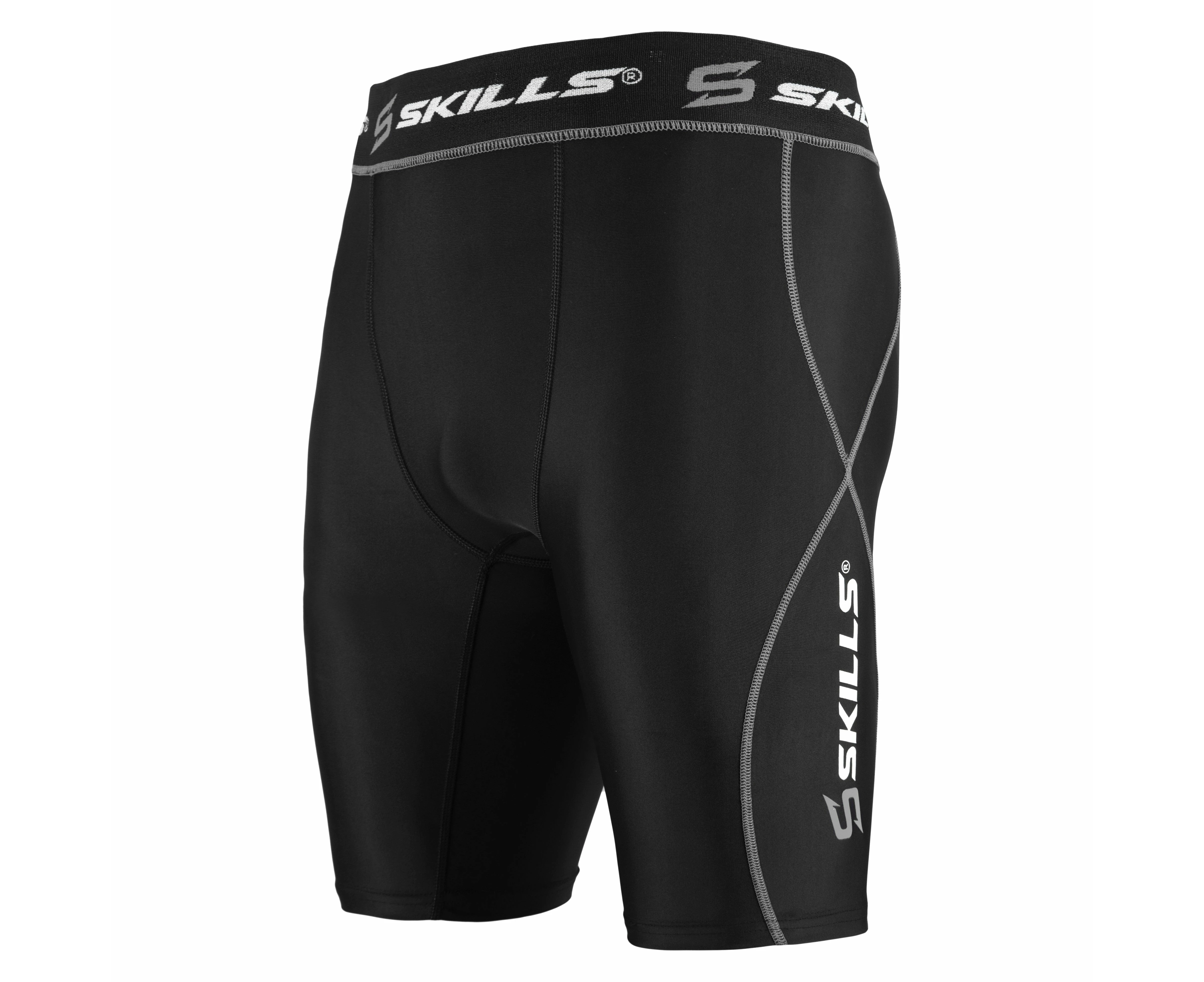 Men's Compression Shorts for Sports Briefs skin tight fit gym, Running Base layer