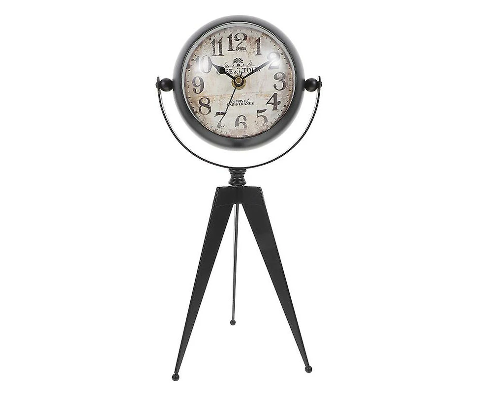 1pcs Tripod Clock