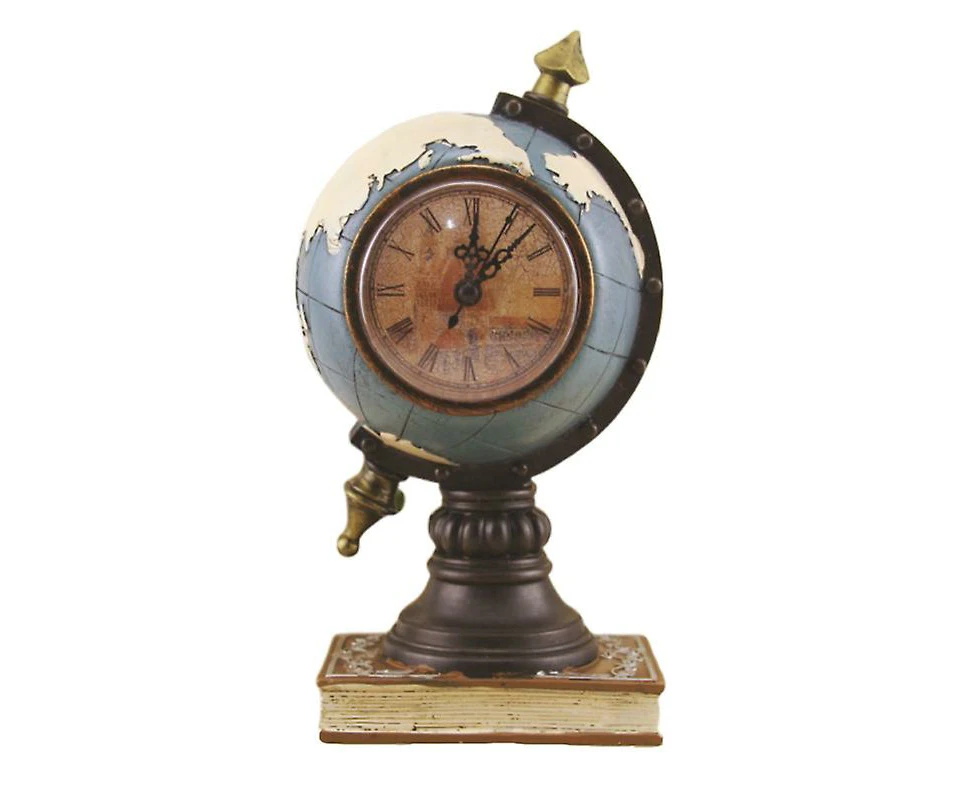 1pcs Globe Clock