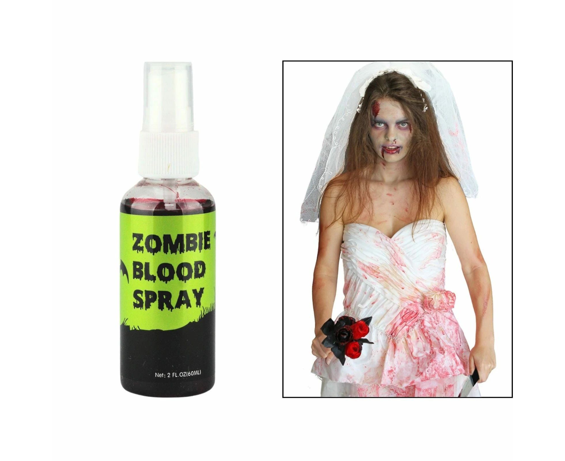 Fake Blood Spray 59ml