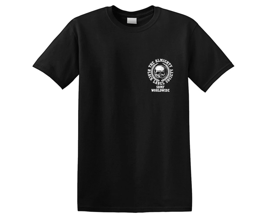 BLACK LABEL SOCIETY - 'The Almighty BLS' T-Shirt