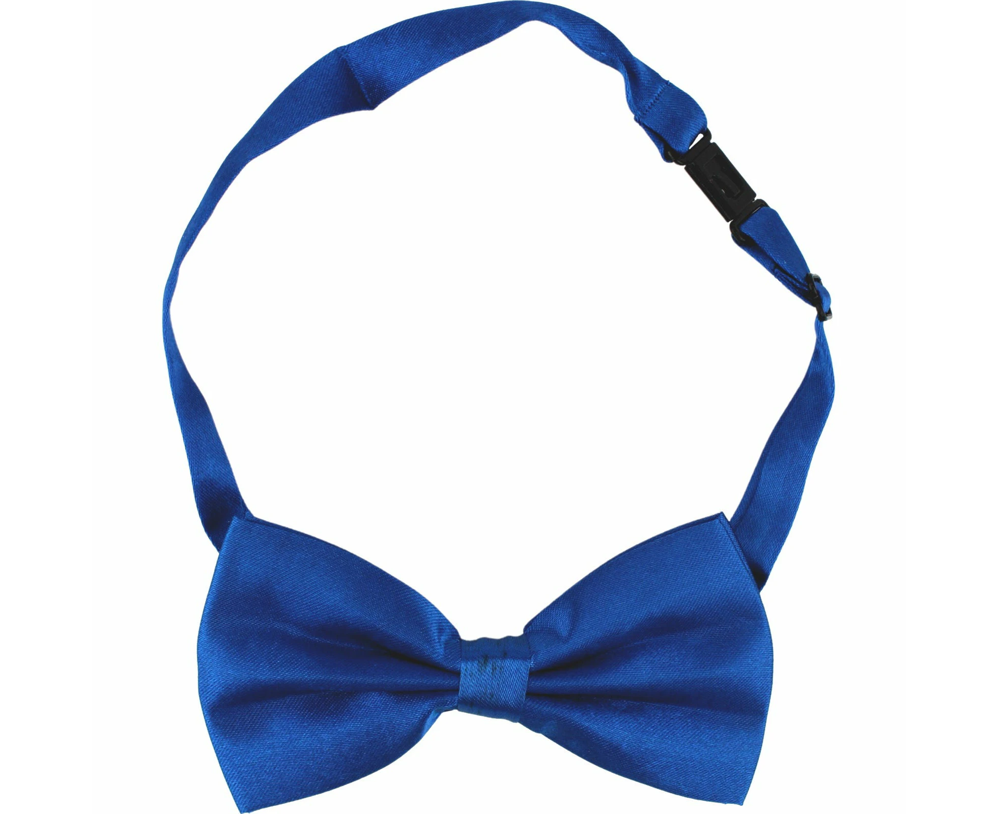 Blue Bow Tie