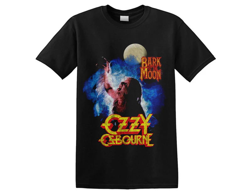 OZZY OSBOURNE - 'Bark At The Moon' T-Shirt