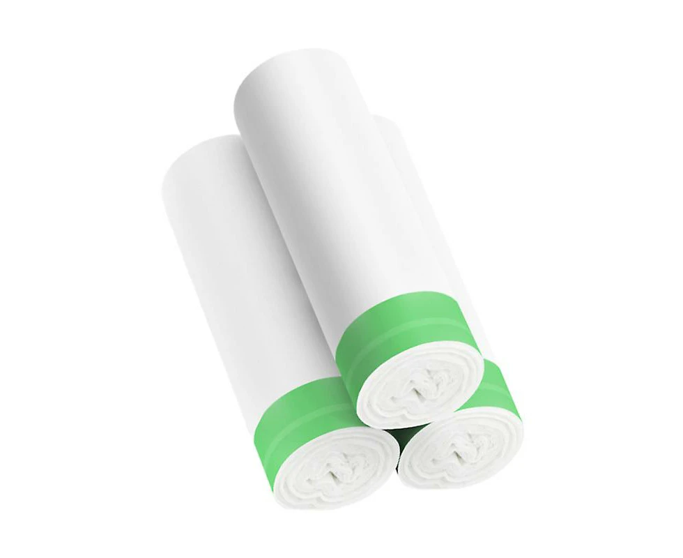 3rolls Toilet Cleaning Bag