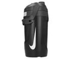 Nike 1.9L Hyperfuel Insulated Chug Bottle - Black