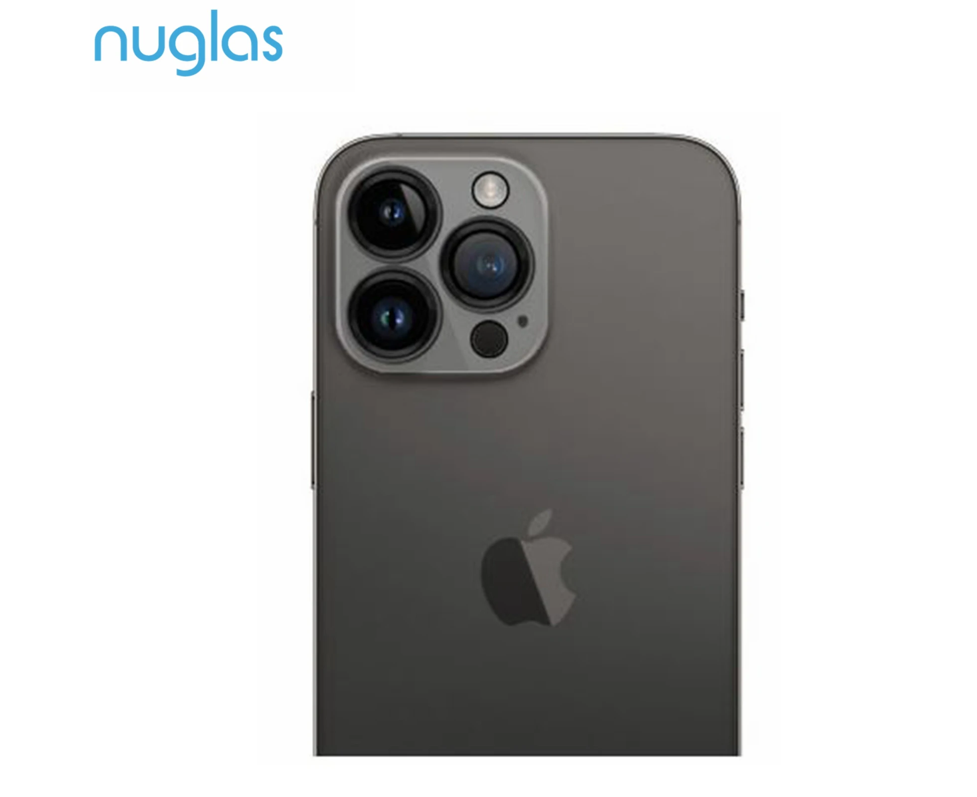 Nuglas Camera Lens Tempered Glass Screen Protector iPhone 15 Pro Max /15 Pro/ iPhone 16 Pro Max /16 Pro