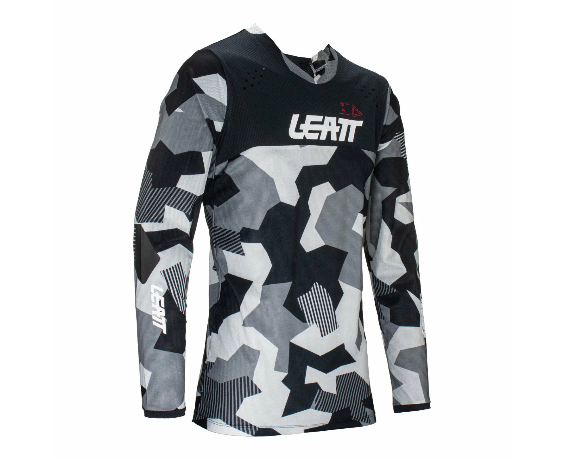 Leatt 2025 Jersey Moto 4.5 Enduro - Forge