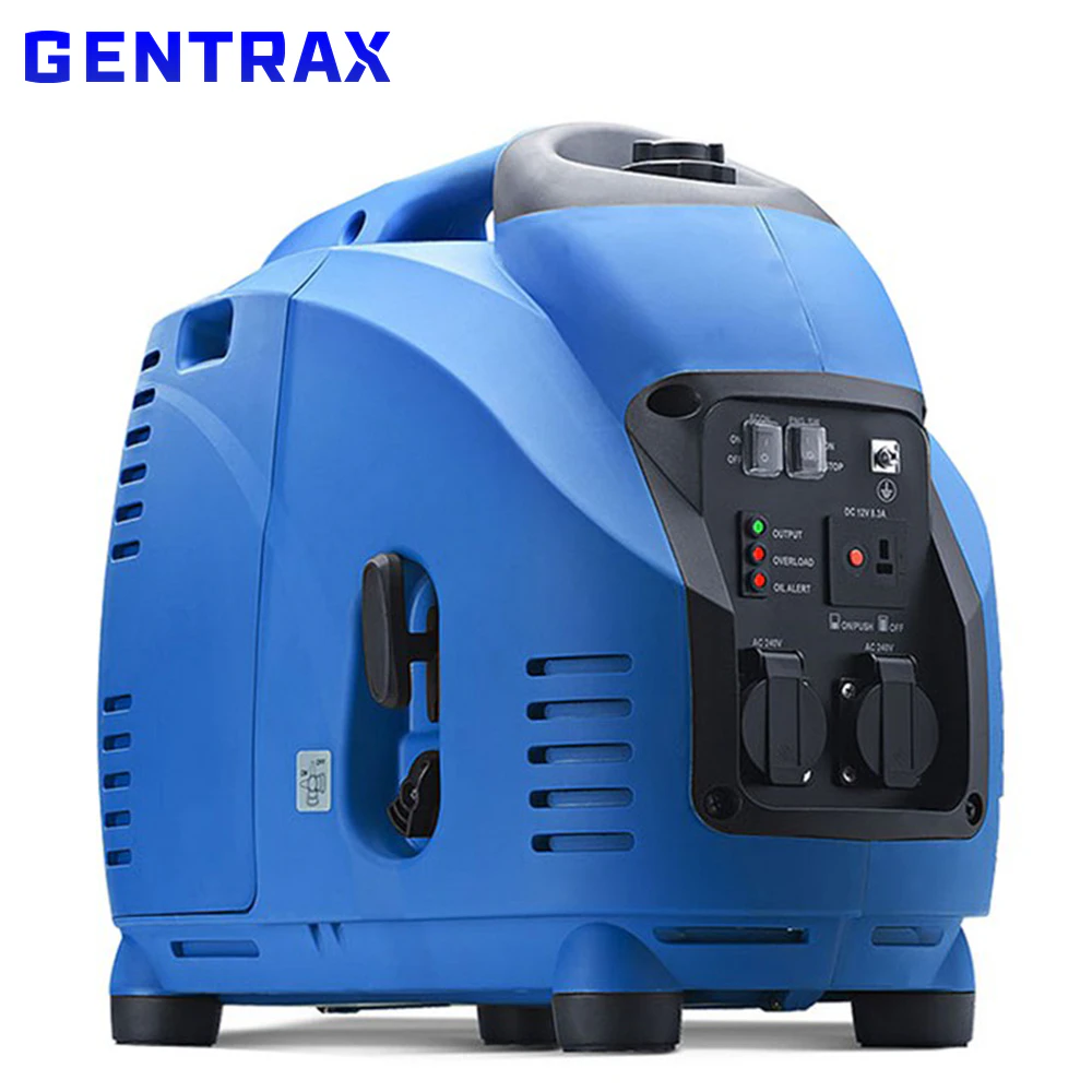 Gentrax 2500w Pure Sine Wave Inverter Generator