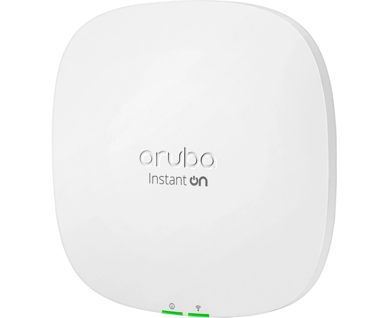 HPE Instant On AP25 4x4 Smart Mesh Wi-Fi 6 Indoor Access Point with 2.5G Uplink Port, Dual-Band AX5300, 802.3at PoE 20W (No PSU Included) [R9B28A]