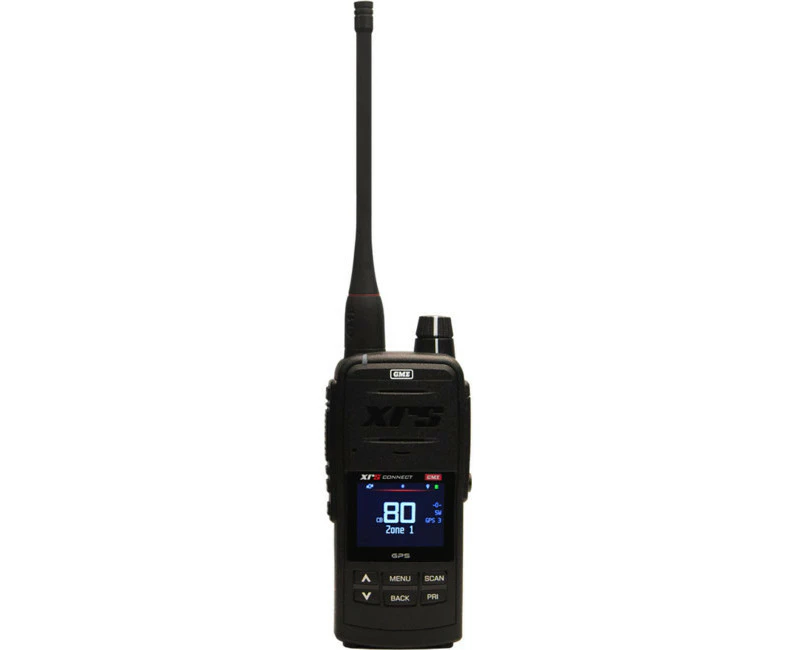 GME XRS-660 XRS Connect Handheld UHF CB Radio