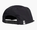 Salty Crew Clubhouse Unstructured Cap - Black