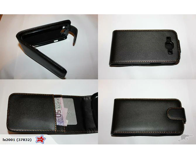 Samsung Galaxy S3 i9300 Flip Leather Case