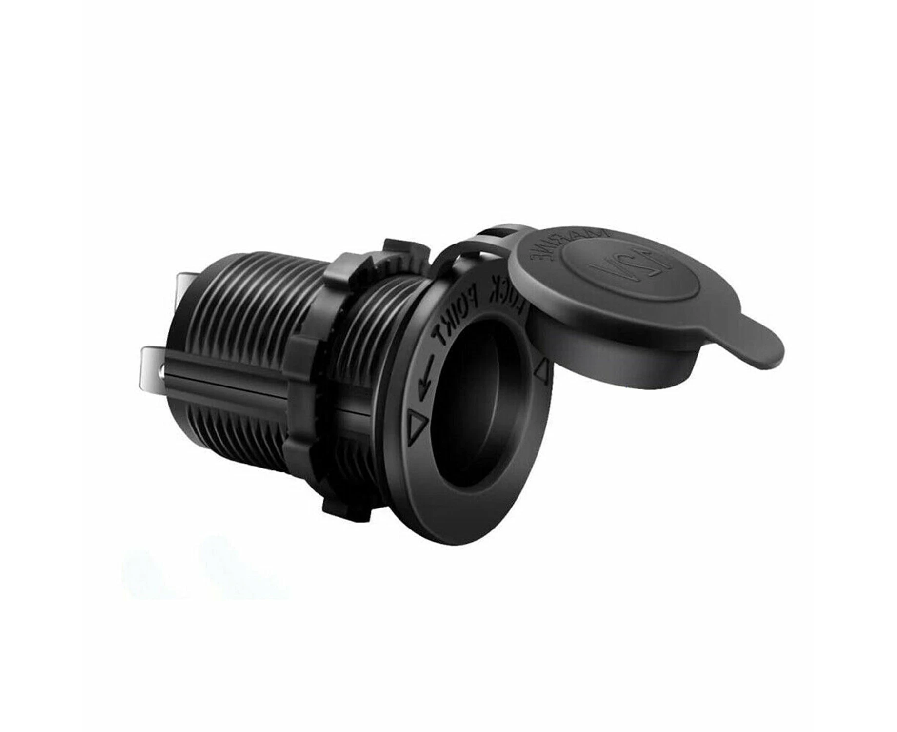 Auto Lighter Adapter Socket Plug