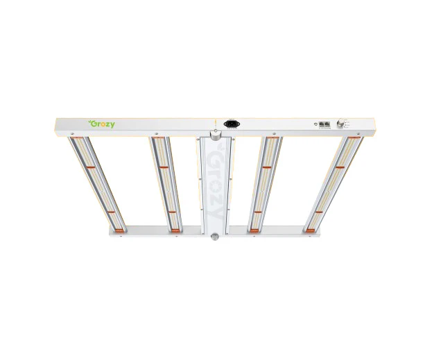 GR-E 400W LED Grow Light Bar Full Spectrum for Indoor Grow Tent Veg Flower