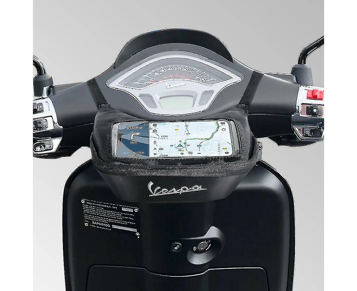 Scooter Storage Bag Waterproof Navigation Bags Case For Vespa Gts Gtv Lx Lxv Sprint Primavera